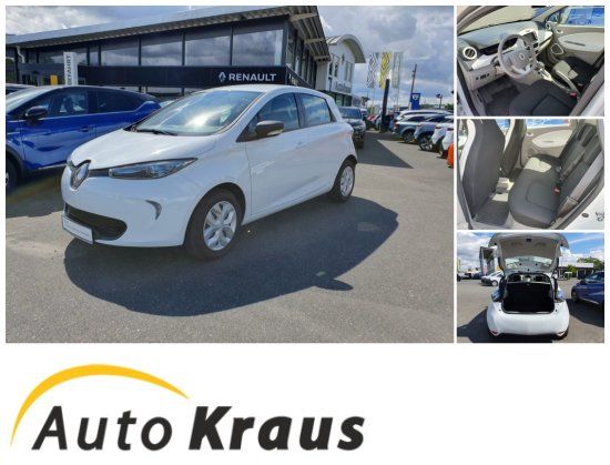 Renault ZOE 2019