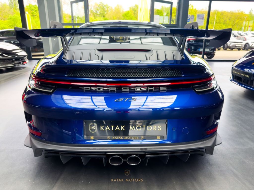 Porsche 992 2024