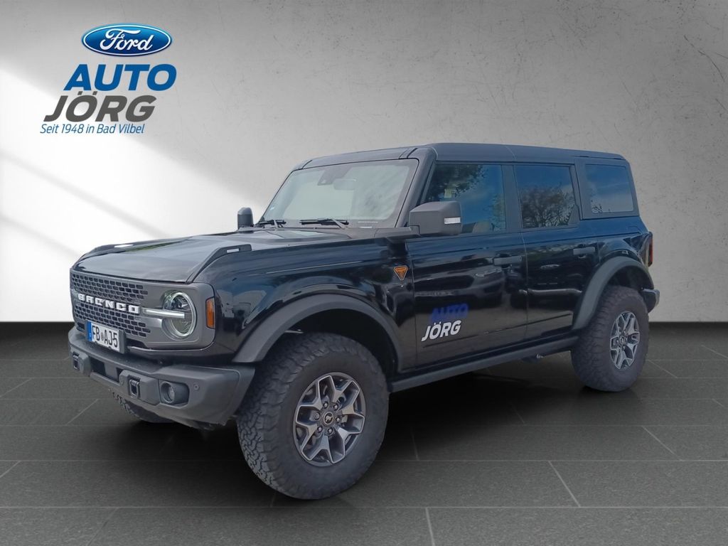Ford Bronco 2024