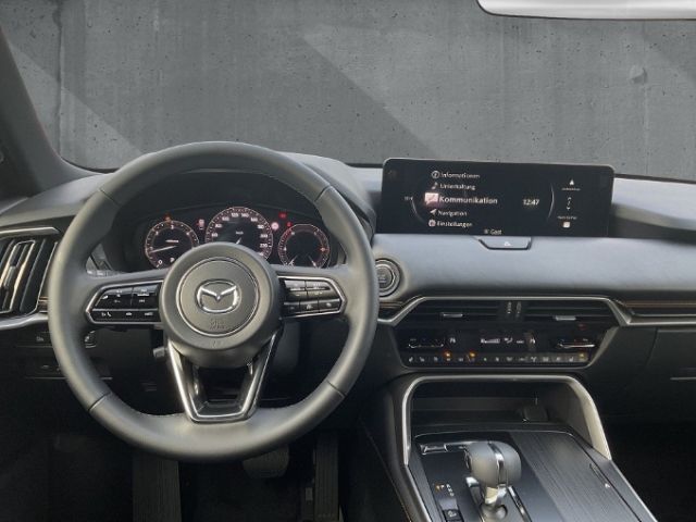 Mazda CX-80 2025