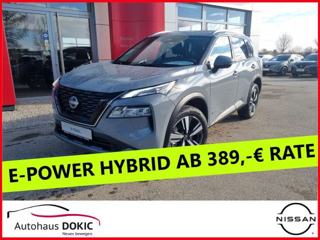Nissan X-Trail 2024