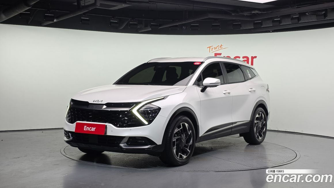 Kia Sportage 2023