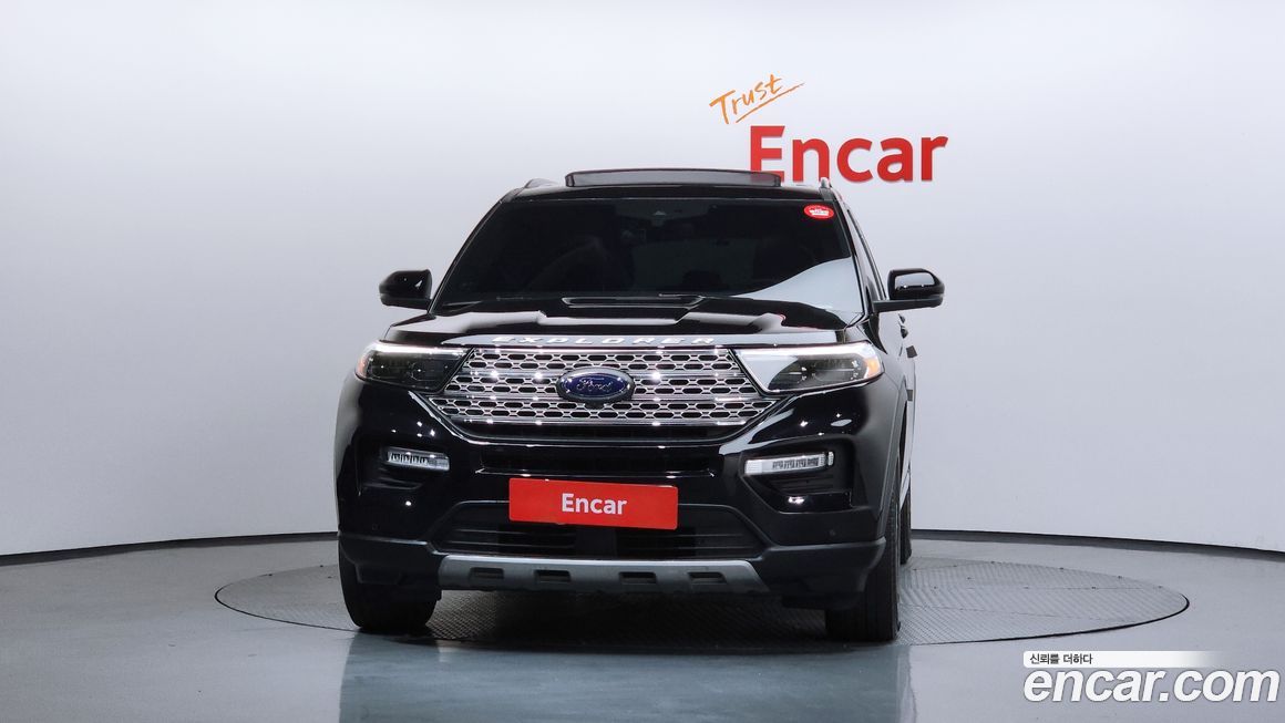 Ford Explorer 2020