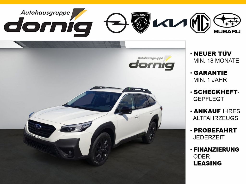 Subaru Outback 2023
