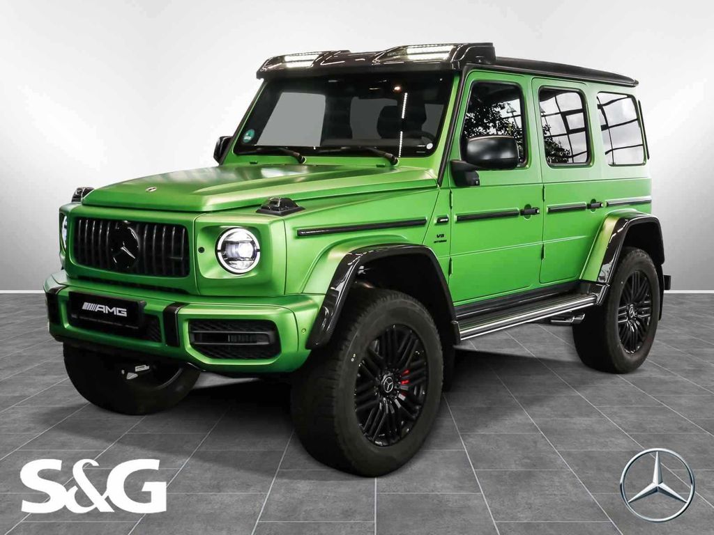Mercedes-Benz G 63 AMG 2023