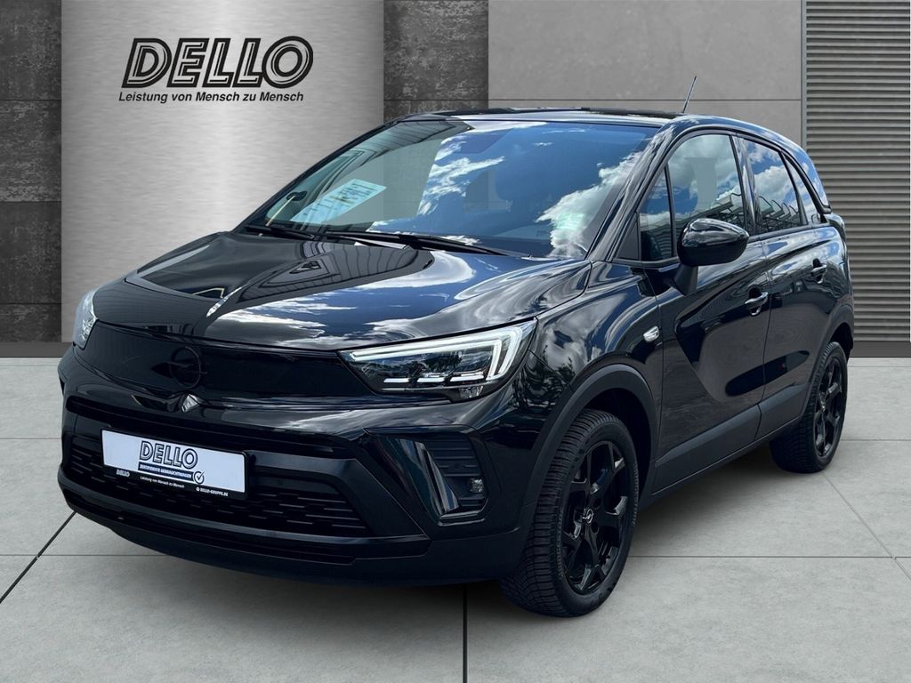 Opel Crossland (X) 2024