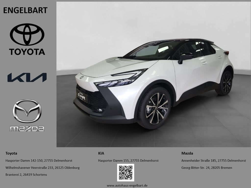 Toyota C-HR 2024