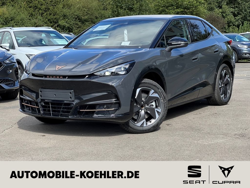 Cupra Tavascan 2025