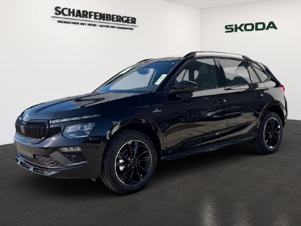 Skoda Kamiq 2025