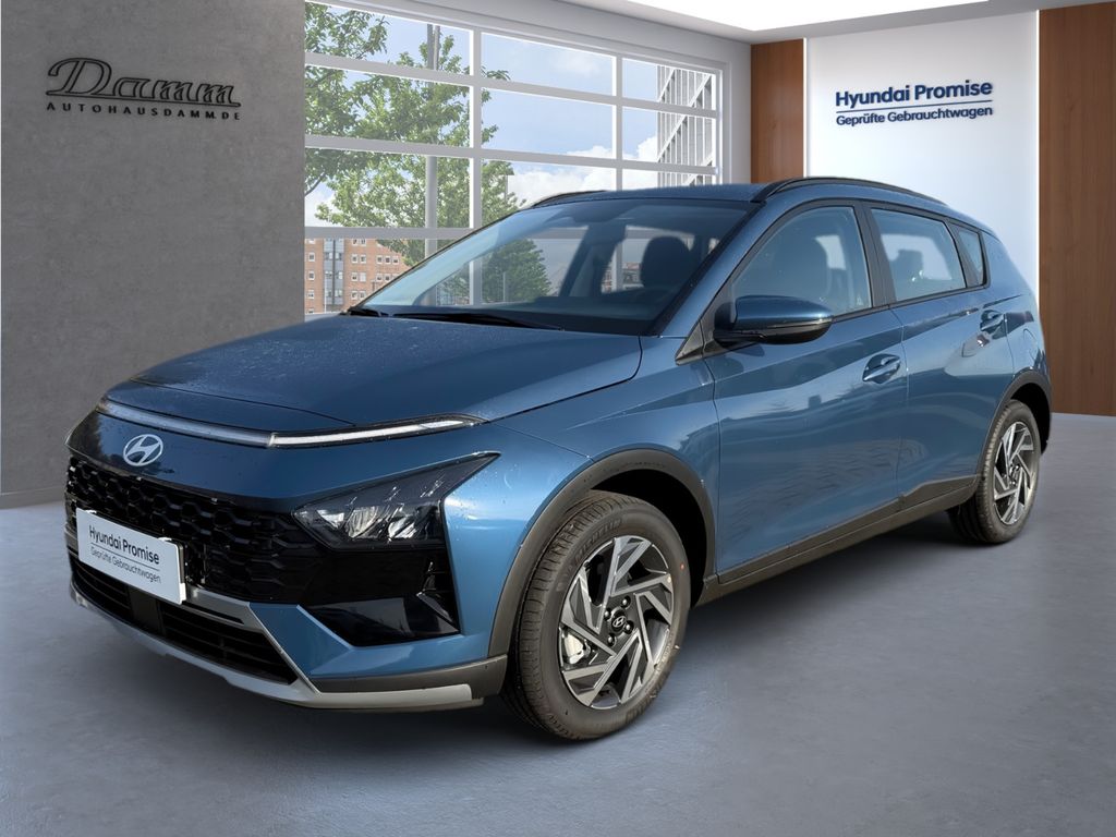 Hyundai BAYON 2024