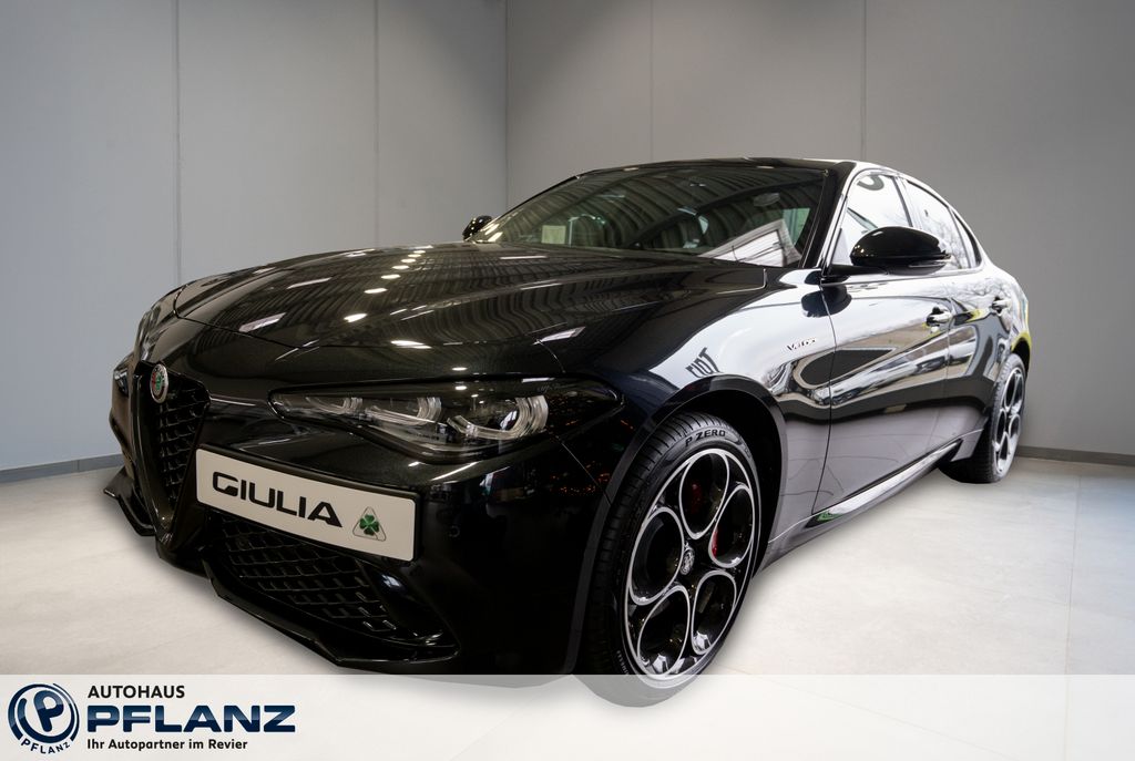 Alfa Romeo Giulia 2024