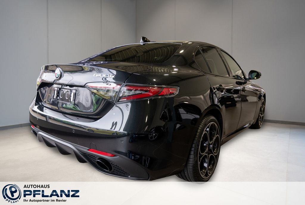 Alfa Romeo Giulia 2024
