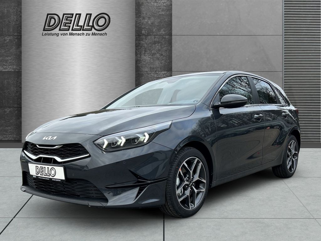 Kia cee'd / Ceed 2025
