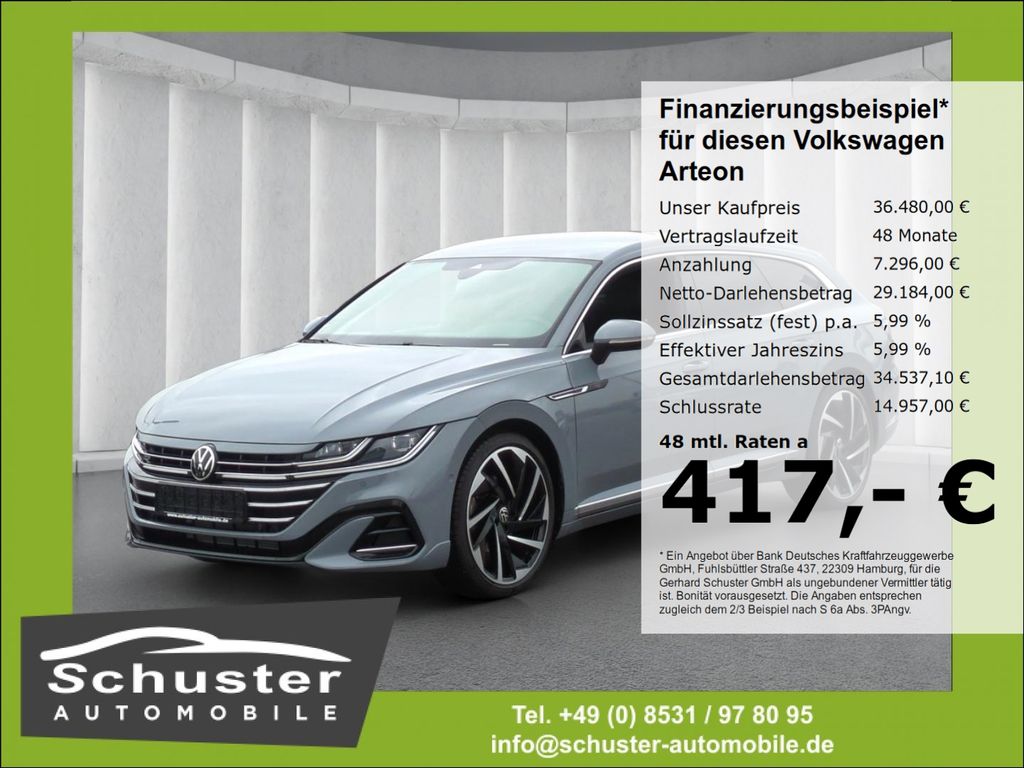 Volkswagen Arteon 2022
