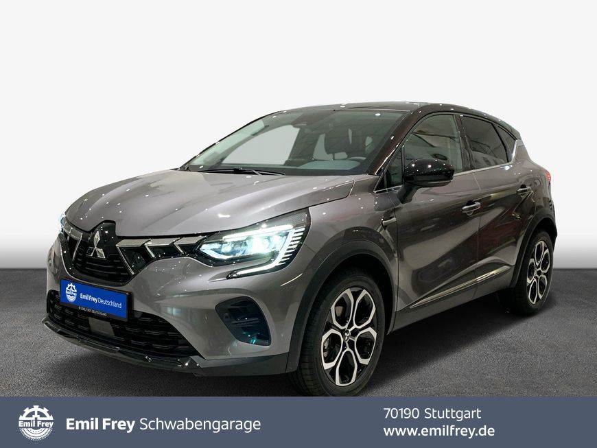 Mitsubishi ASX 2024