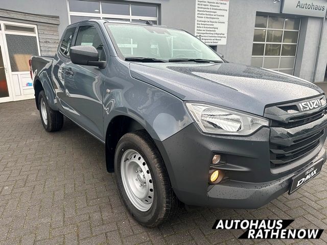 Isuzu D-Max 2023