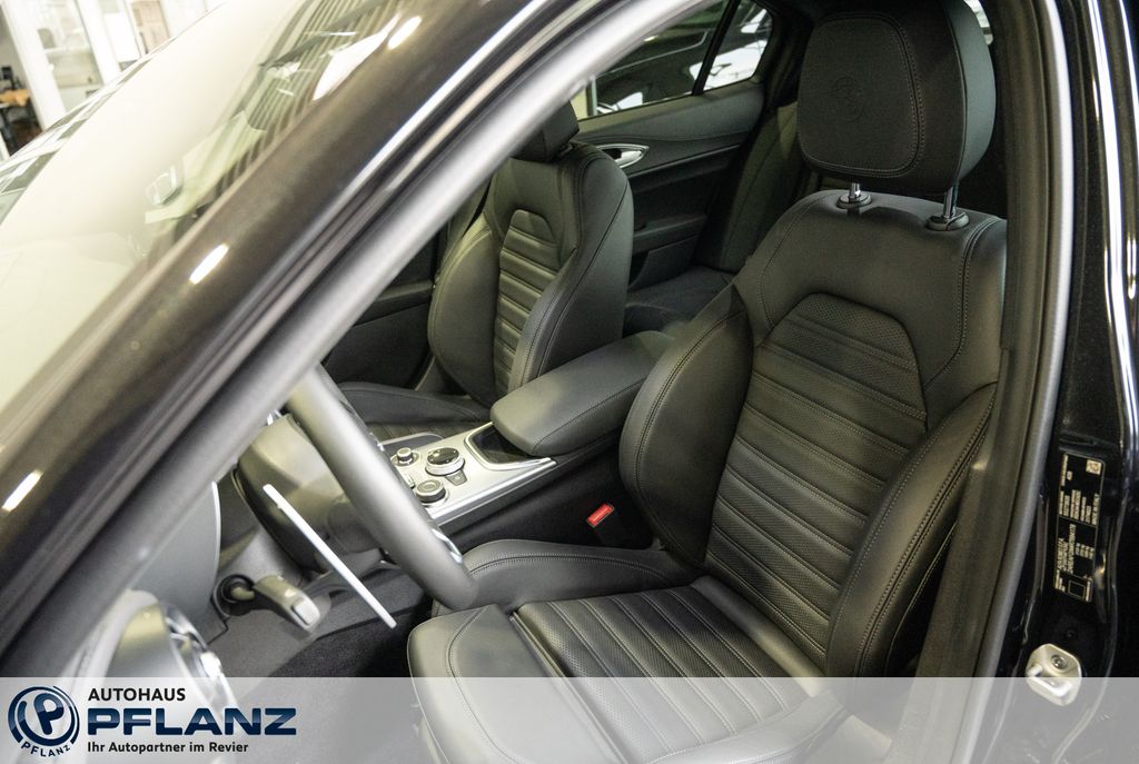 Alfa Romeo Giulia 2024