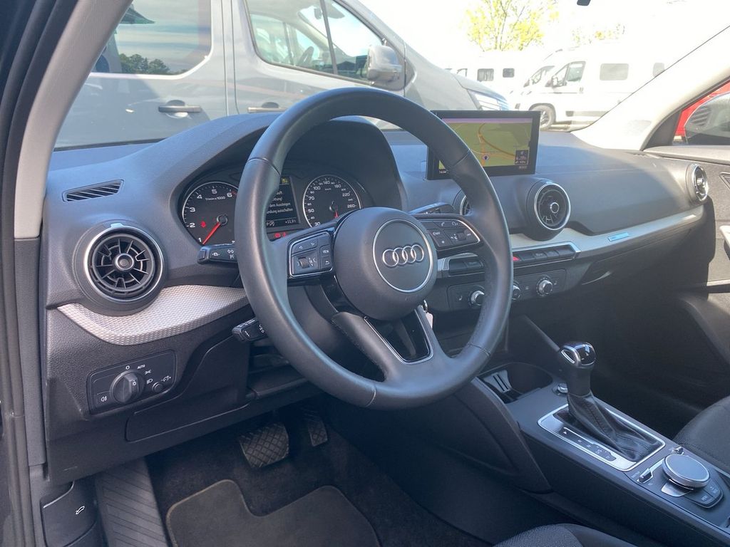 Audi Q2 2024