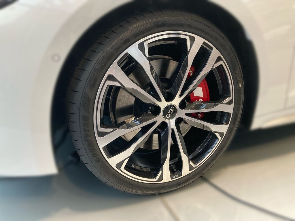Audi S5 2025