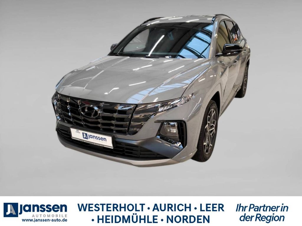 Hyundai TUCSON 2024