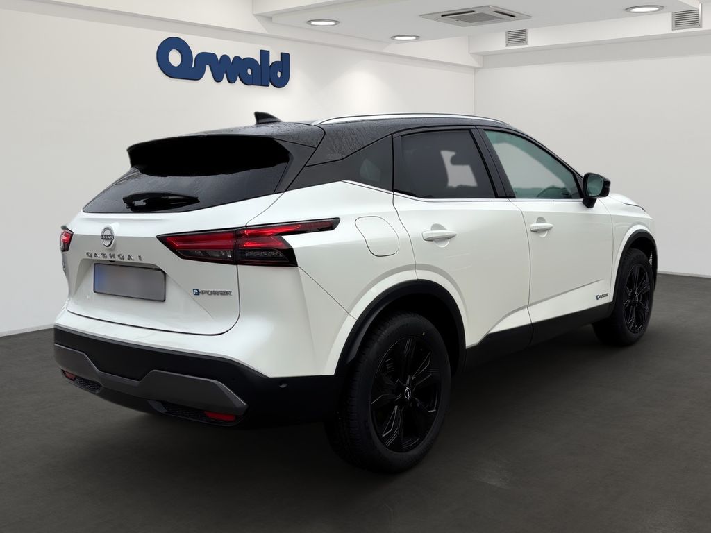 Nissan Qashqai 2022