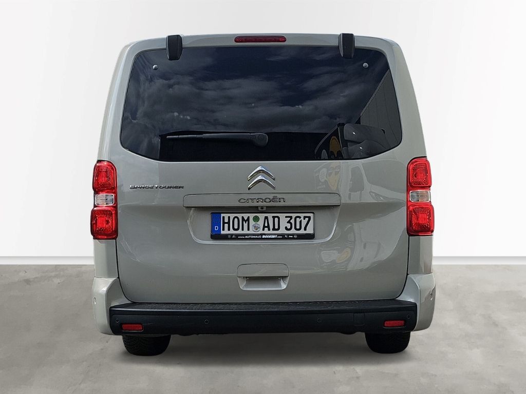 Citroën SpaceTourer 2021