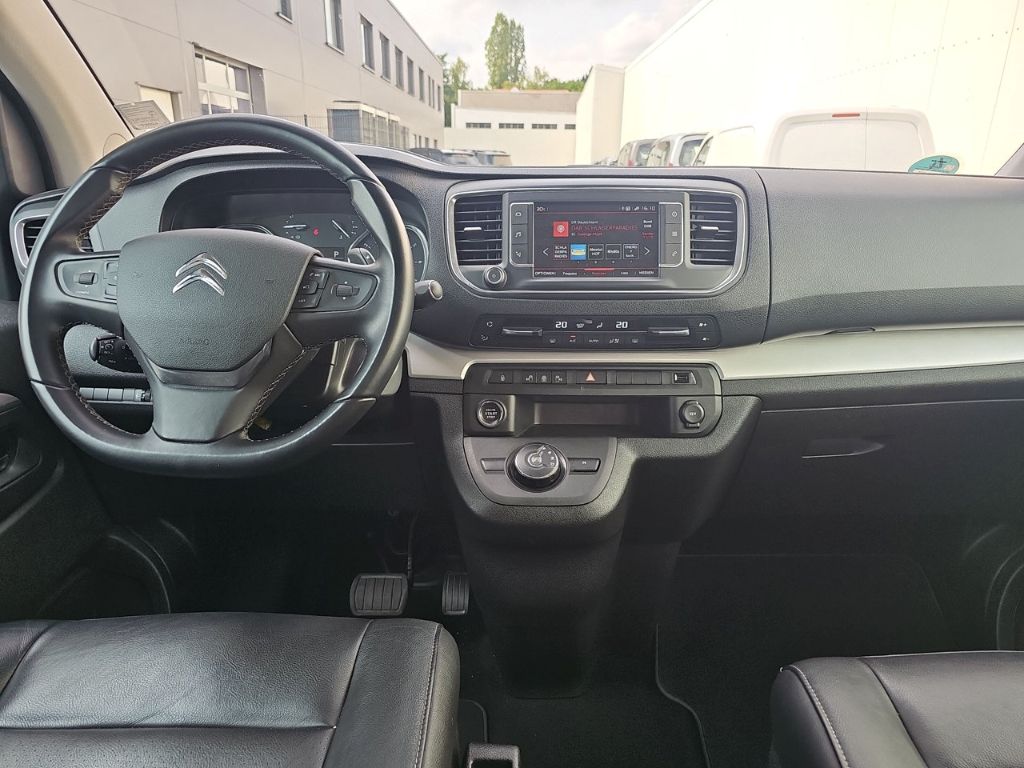 Citroën SpaceTourer 2021