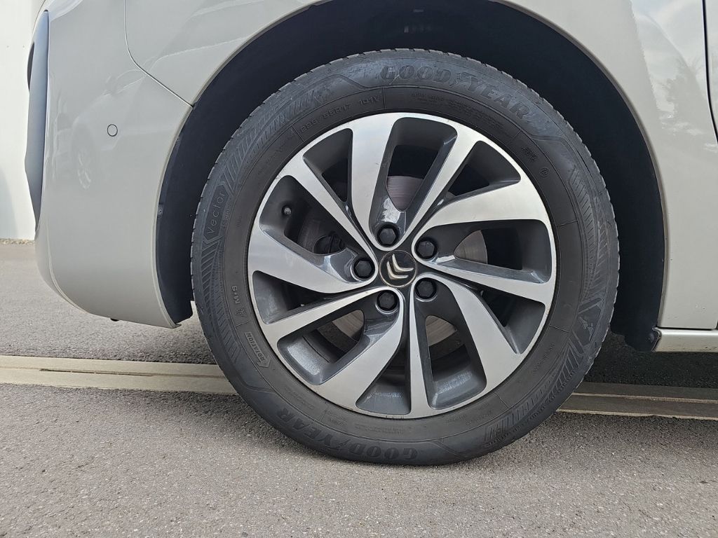 Citroën SpaceTourer 2021