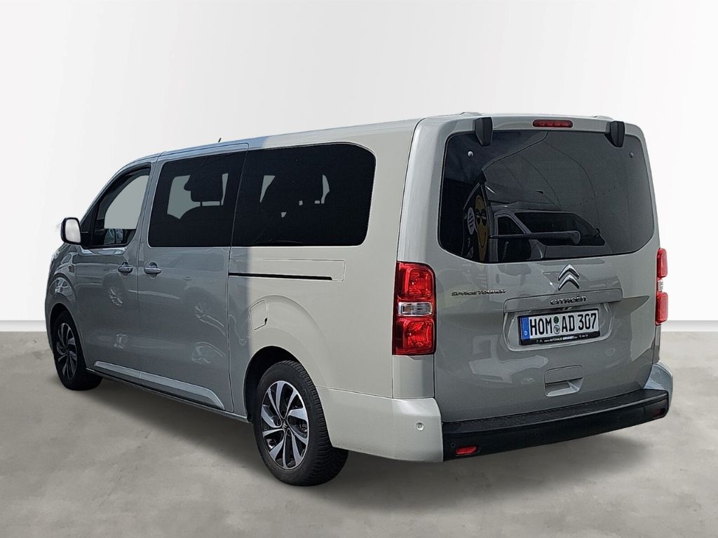 Citroën SpaceTourer 2021
