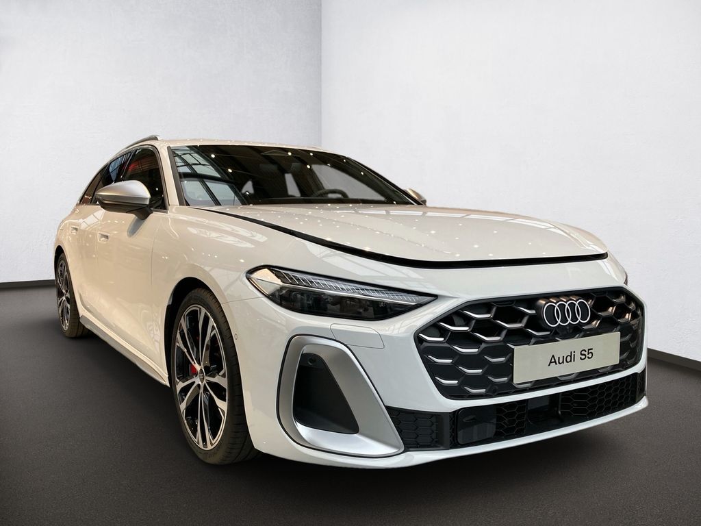 Audi S5 2025