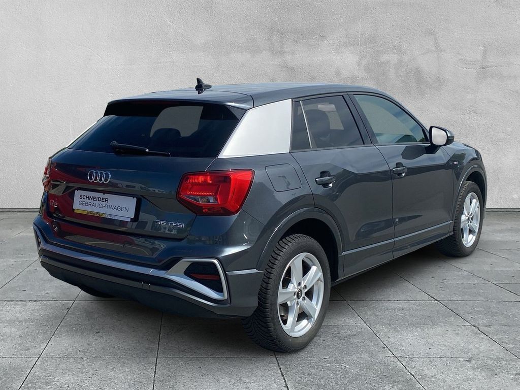 Audi Q2 2024