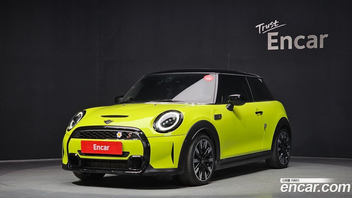 Mini Cooper 2023