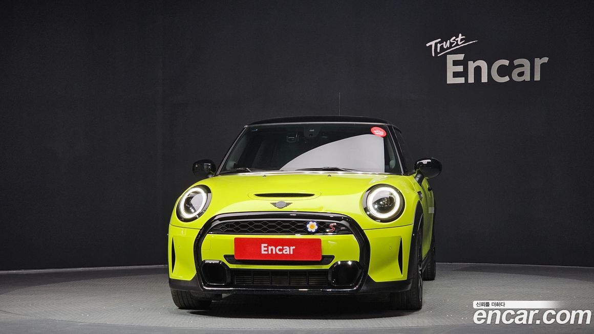 Mini Cooper 2023