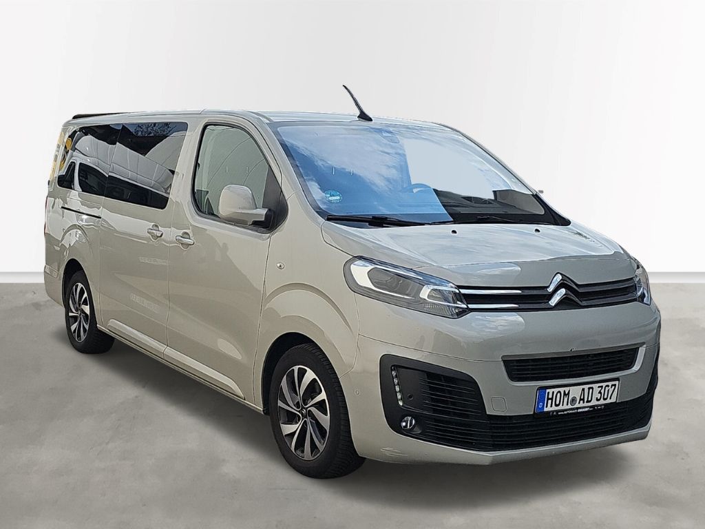 Citroën SpaceTourer 2021