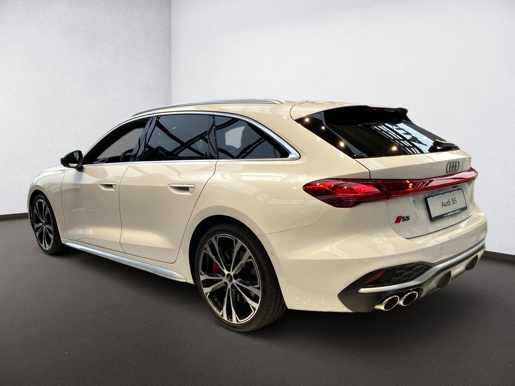 Audi S5 2025