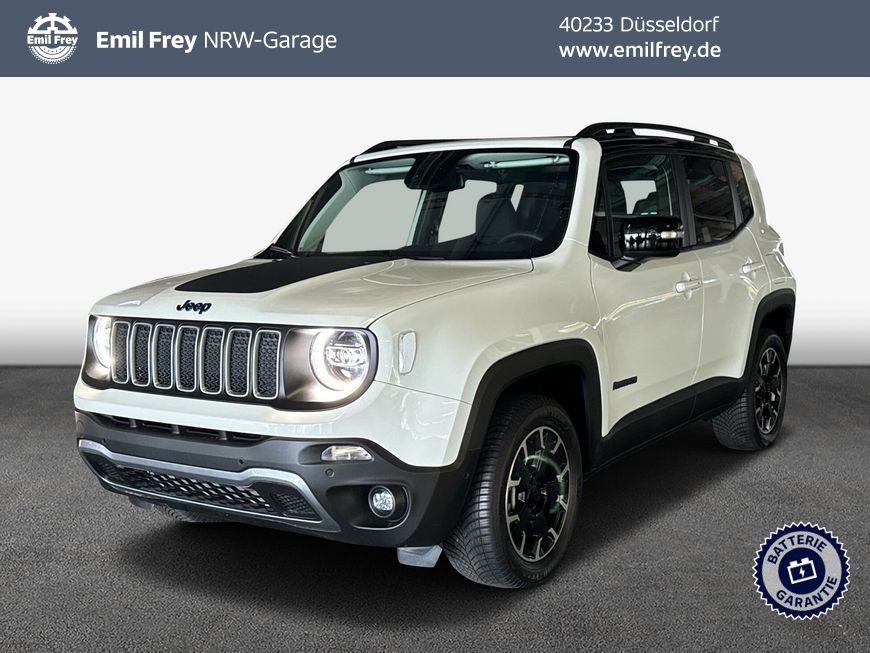 Jeep Renegade 2024