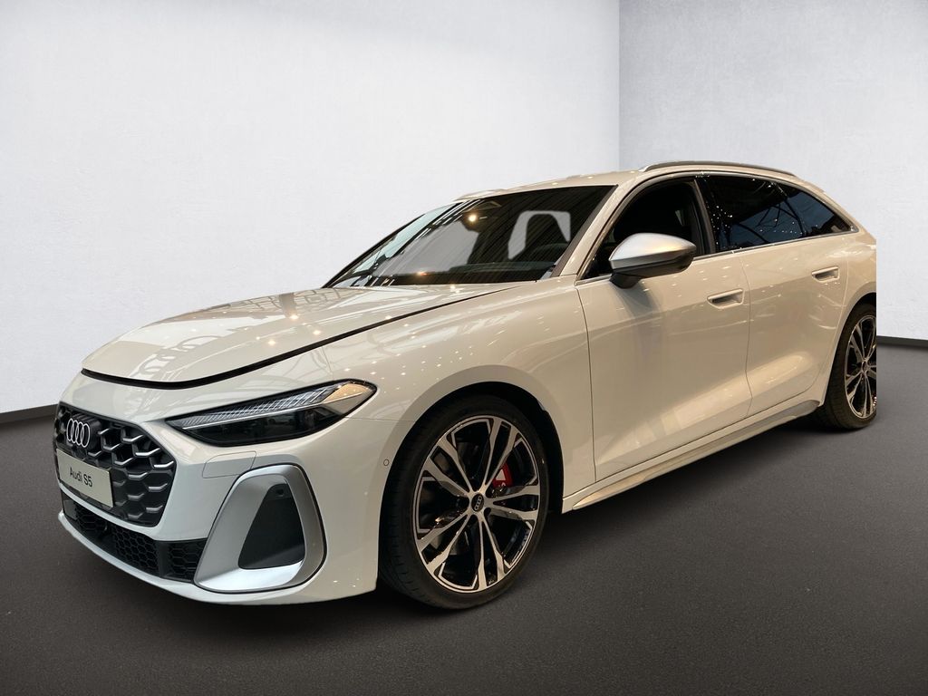 Audi S5 2025
