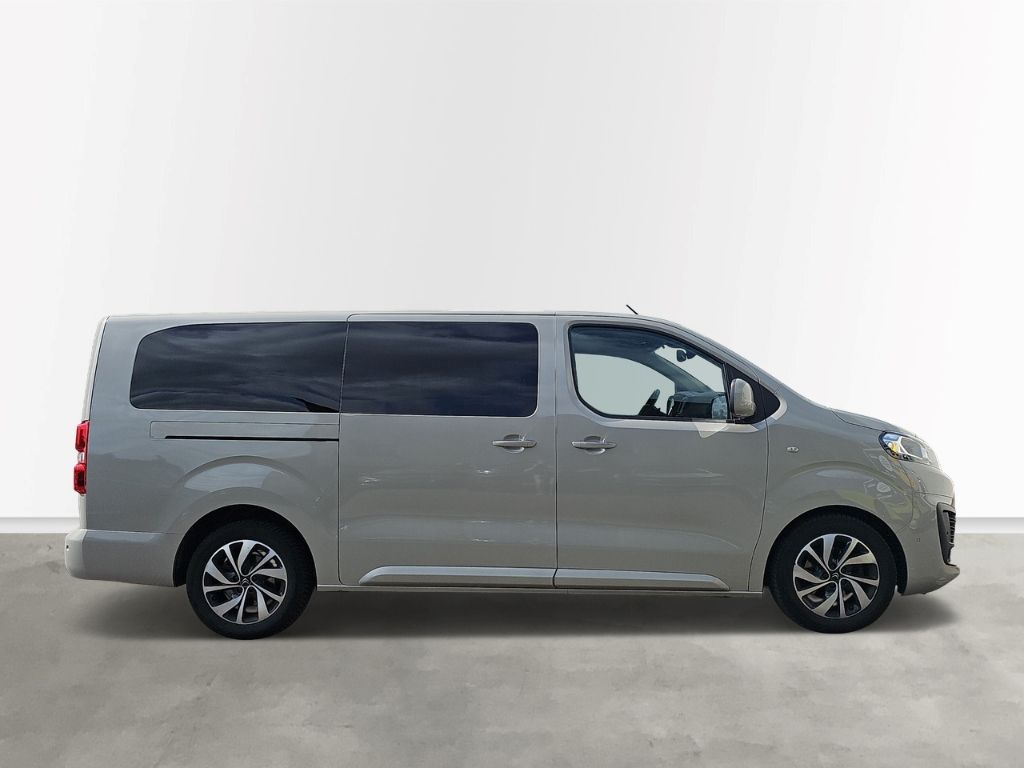 Citroën SpaceTourer 2021