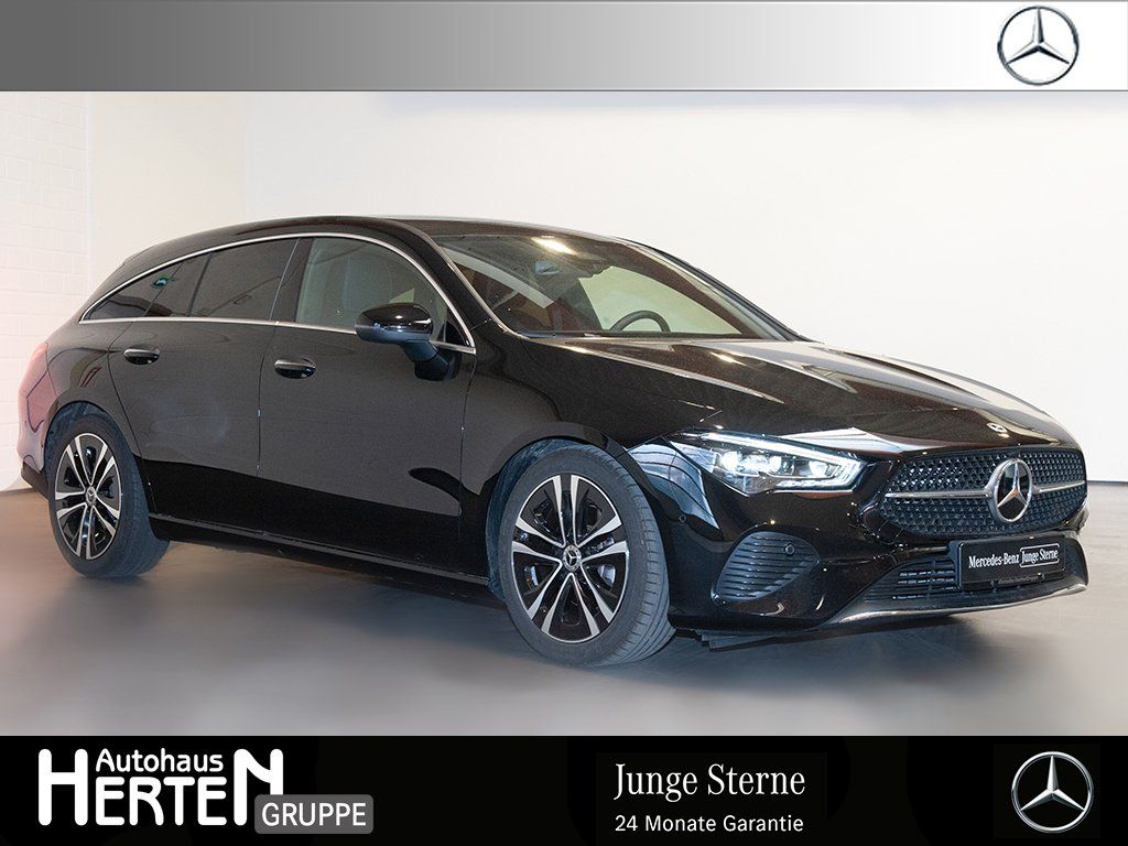 Mercedes-Benz CLA 180 Shooting Brake 2024