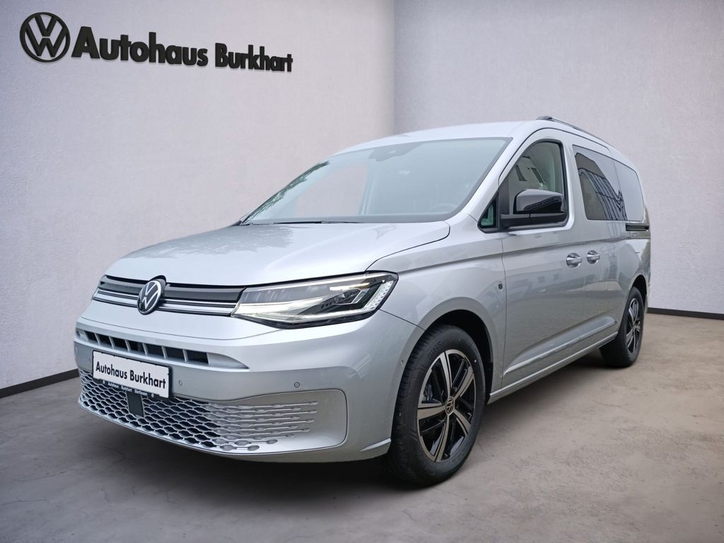Volkswagen Caddy 2024