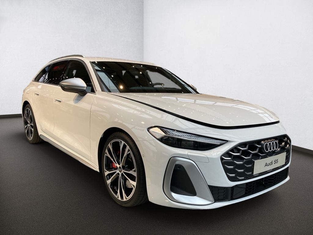 Audi S5 2025
