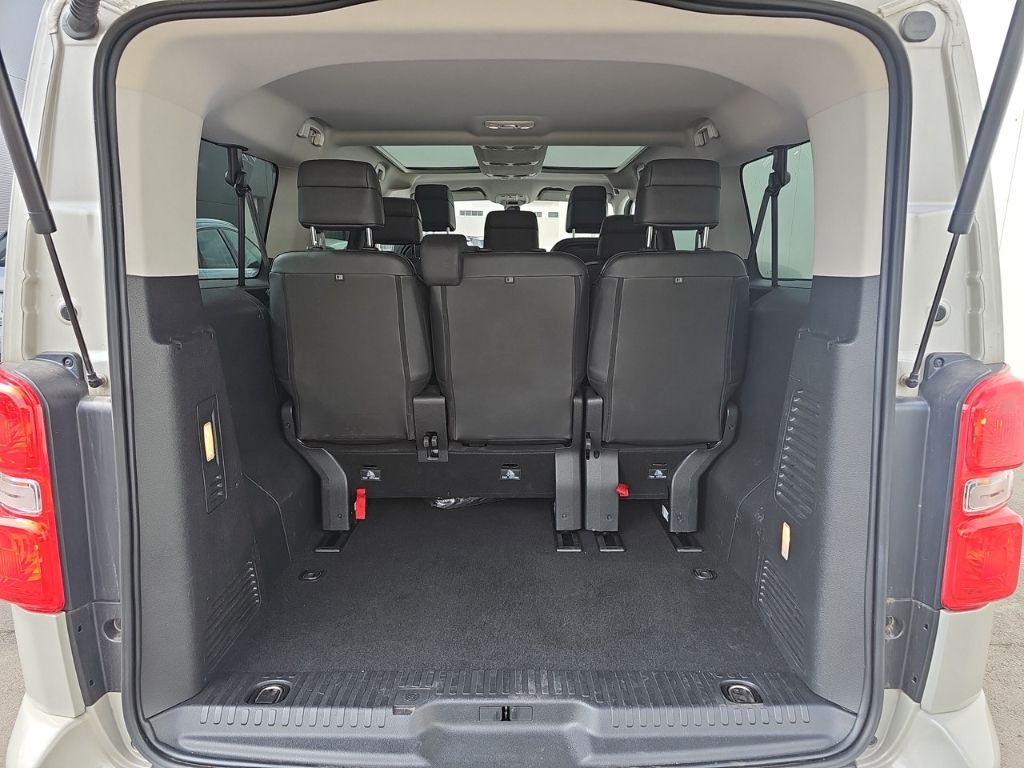 Citroën SpaceTourer 2021