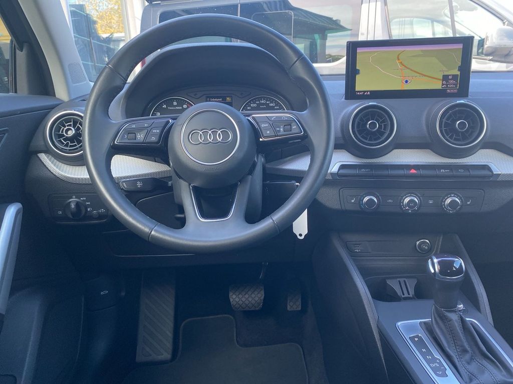 Audi Q2 2024