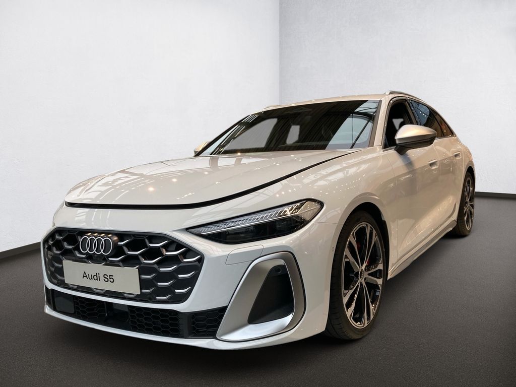 Audi S5 2025