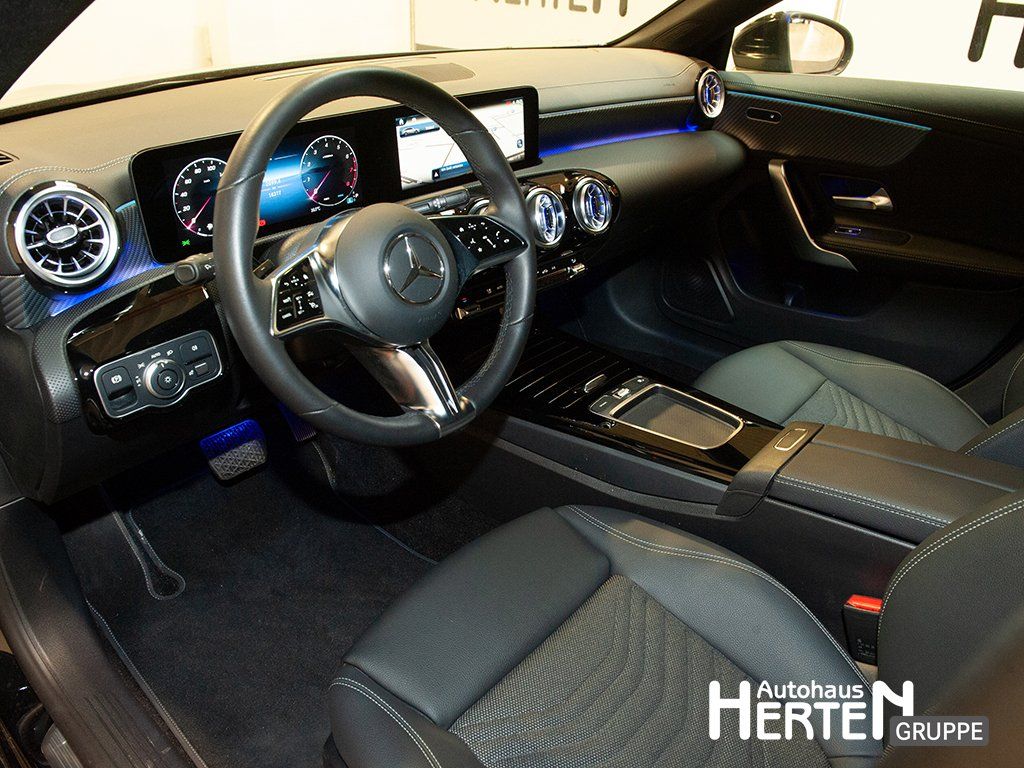 Mercedes-Benz CLA 180 Shooting Brake 2024