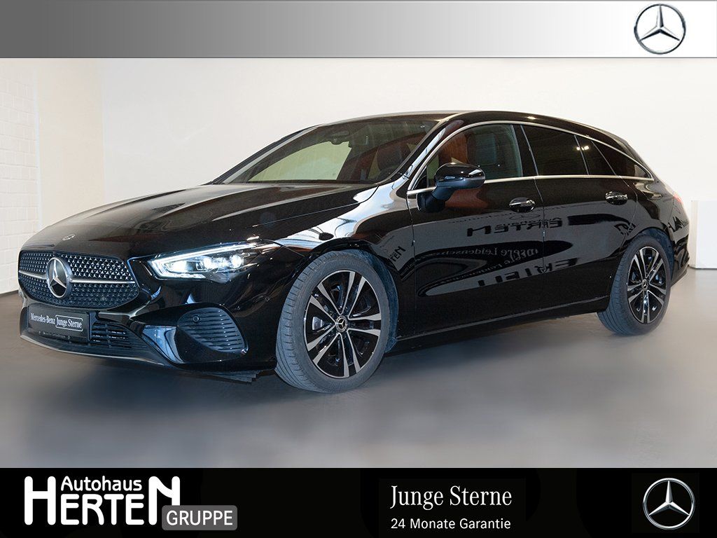 Mercedes-Benz CLA 180 Shooting Brake 2024