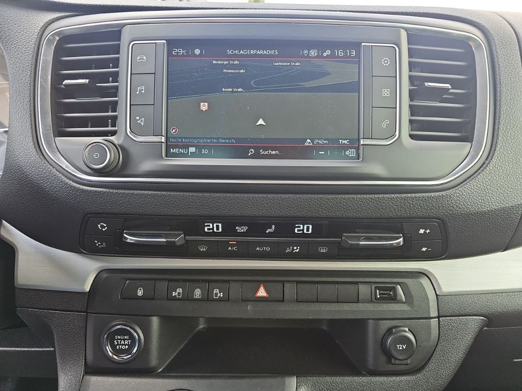 Citroën SpaceTourer 2021