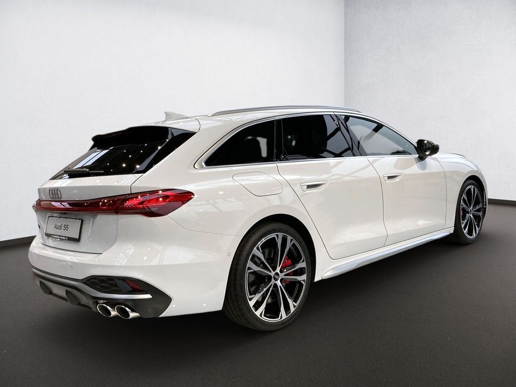 Audi S5 2025