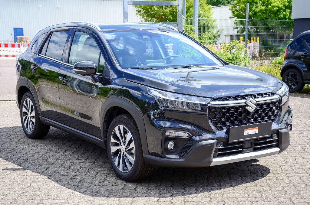 Suzuki (SX4) S-Cross 2024