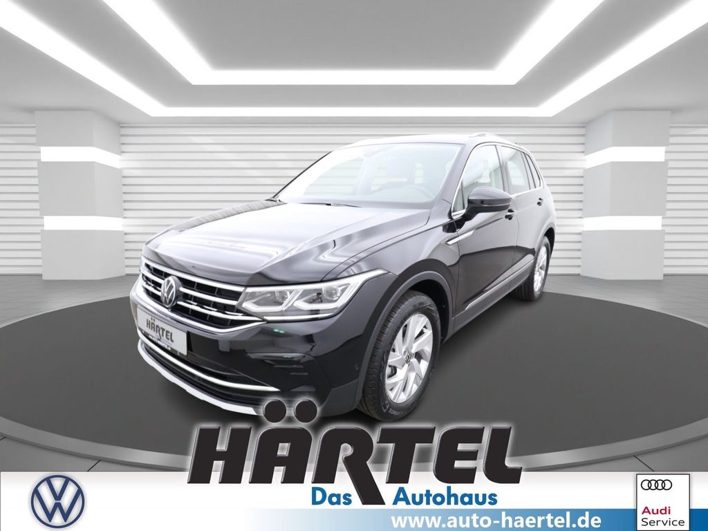 Volkswagen Tiguan 2024